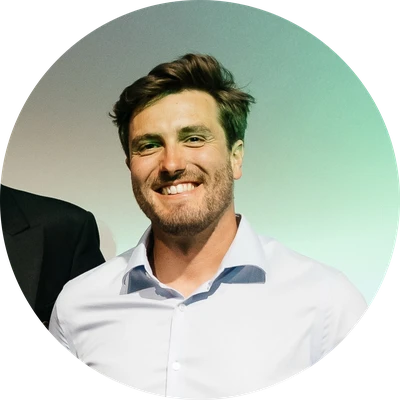 Basile Rochut, Founder and CTO of Marine Weather Intelligence, AI and data science expert
