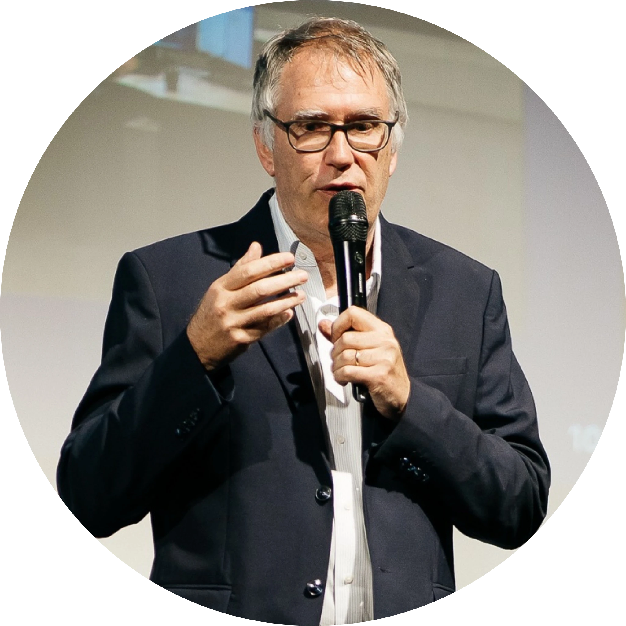 Christian Dumard, Founder and CEO of Marine Weather Intelligence, ocean routing expert